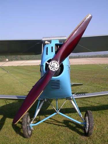Zugfunktions-Flugzeugschraube - GT Propellers - treibend / 80" + / mit 3 Zähnen