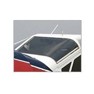 Windschutzscheibe für Leichtflugzeug - CB-949  	 - Cee Bailey's Aircraft Plastics - getönt