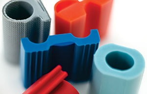 Dichtung / kreisförmiger Querschnitt - Pawling Engineered Products - Gummi / für Flugzeug
