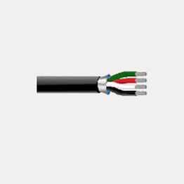 Kabel für Flugzeuge - 6xx0 series - Aerospace Wire & Cable Inc. - Daten / Hochtemperatur / Einzelader