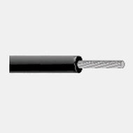 Kabel für Flugzeuge - 8600 series - Aerospace Wire & Cable Inc. - Hochtemperatur / Kupfer / UL