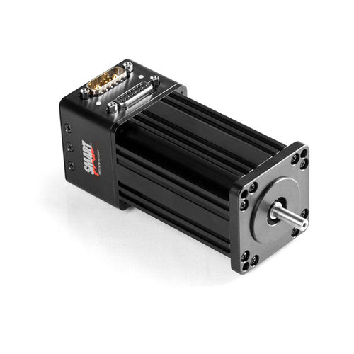 Elektrischer Antrieb - SM23405D - MOOG Animatics - Dreh / für Flugzeug / mit Servomotor