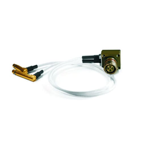 Datenverbinder - Quadsplitter  - Smiths Connectors - für Flugzeug / Quadrax / MiL