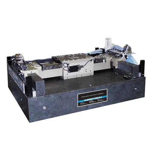 Elektrischer Antrieb - ABL9000  - AEROTECH - linear / für Flugzeug / mit Servomotor