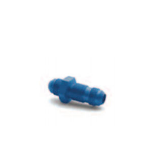 Gewindeanschluss - AS5406 - Aerocom Specialty Fittings, Inc. - gerade / 37°-Bördel / für Luft und Gas