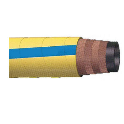 Schlauch für Luft - Super Service Air - Aerocom Specialty Fittings, Inc. - Kunstgummi / für Baustellen / Industrie