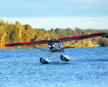 Schwimmhilfe für Leichtflugzeug - 2200  - Australian Fuek Cells