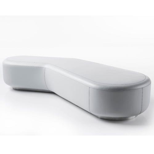 Bank für Flughafen - CUNEO_2 - Altek Italia Design Srl - Leder