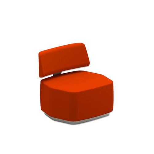 Sessel für Flughafenlounge - AIRWAVE 02 - Altek Italia Design Srl