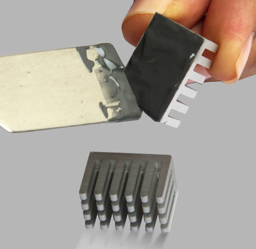 Kleber für die Luftfahrt - TUF 1820 ANHT - KOHESI BOND - Epoxid / zum Verkleben / für Metall