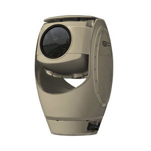 CCTV-Kamera - Spynel-X - HGH Infrared Systems - Thermo / für Flughafen / hochauflösend