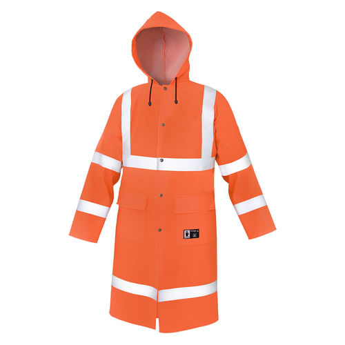 Arbeitsjacke - 106R - Af Group - für Flughafen / Warnschutz / wasserdicht