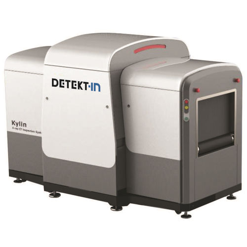 Gepäckscanner - KYLIN TI - DETEKTIN - Revendeur exclusif de NUCTECH - zur Sprengstoffdetektion / zur Drogentedektion / für Flughafen