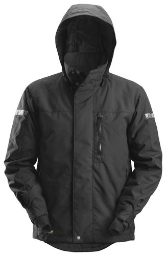 Arbeitsjacke - 1102  - Snickers Workwear AB - für Flughafen / wasserdicht