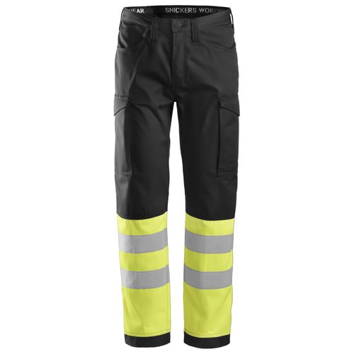 Arbeitshose - 6900 - Snickers Workwear AB - für Flughafen / Warnschutz