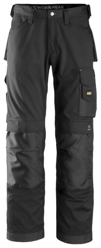 Arbeitshose - 3311 - Snickers Workwear AB - für Flughafen
