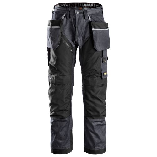 Arbeitshose - 6205 - Snickers Workwear AB - für Flughafen