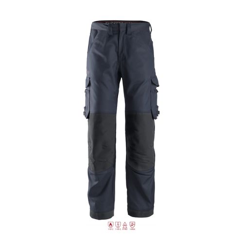 Arbeitshose - 6362 - Snickers Workwear AB - für Flughafen