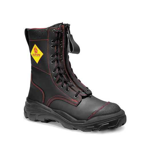 Rutschfester Sicherheitsstiefel - 89211 - Elten Gmbh - Stahlkappen / antistatisch / wärmegedämmt