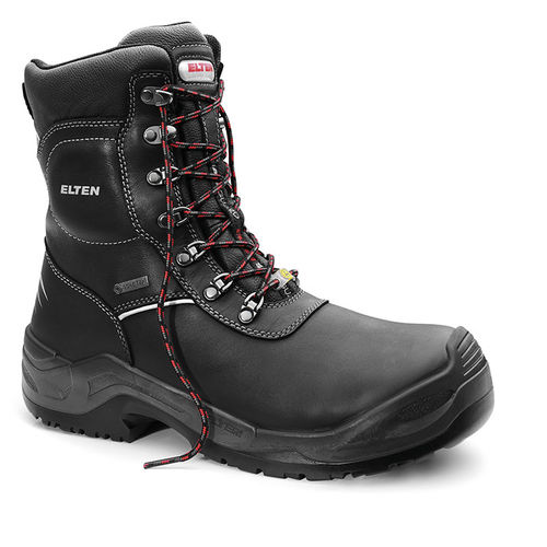 Rutschfester Sicherheitsstiefel - 76531  - Elten Gmbh - ESD / Zehenschutzkappen / mit durchstichsicherer Sohle