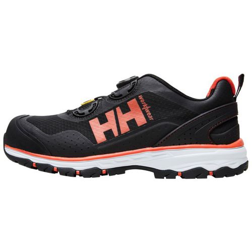 Rutschfester Sicherheitsschuhe - 78230 - Helly Hansen Work Wear - Zehenschutzkappen / für ground support / für Rollfeld