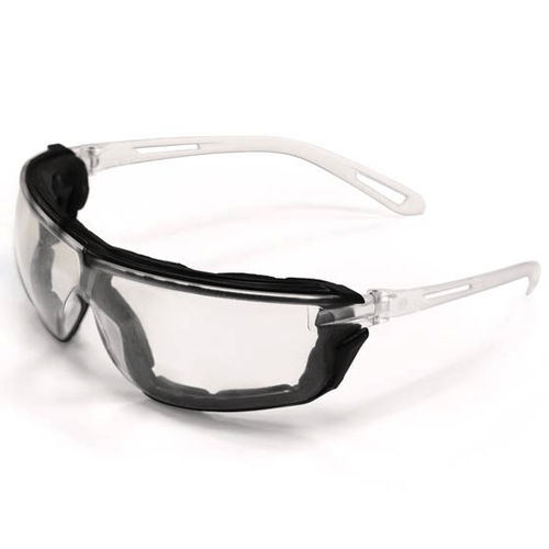 Schutzbrille - Eterea plus - MEDOP - Polycarbonat / Schaumstoff / Dekorputz