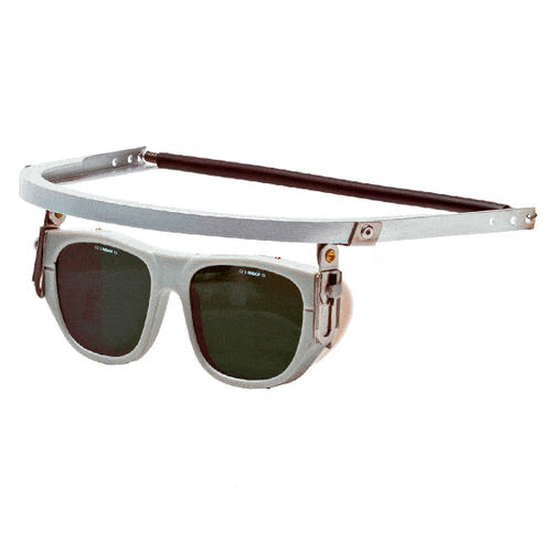 Schutzbrille - 101 - MEDOP - Dekorputz / Aluminium / Nylon