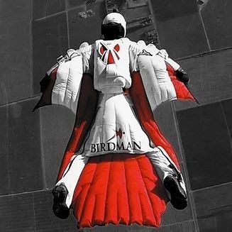 Wingsuit-Kombianzug - KATANA - BIRDMAN® International Ltd.
