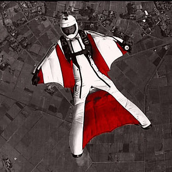 Wingsuit-Kombianzug - NINJA - BIRDMAN® International Ltd. - unisex