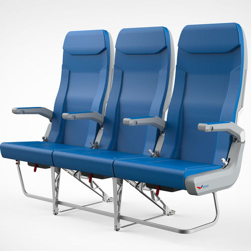 Flugzeugsitz - AURORA 2.0 - JHAS SPA - für Economy Class / mit Armlehnen / mit Tisch