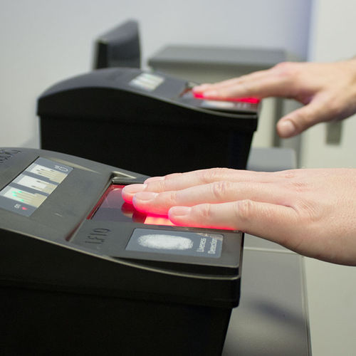 biometrische Software - DERMALOG Identification Systems