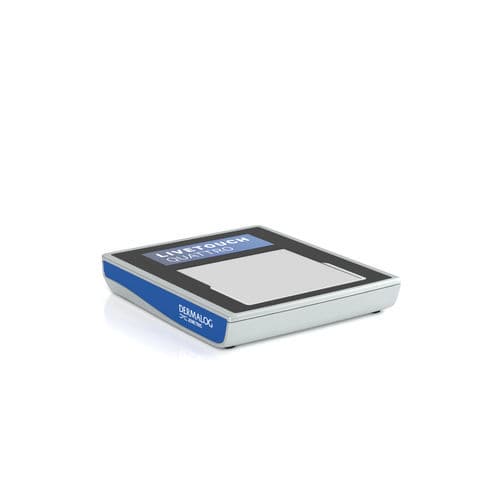 Autonomes Fingerabdruckscanner - LIVETOUCH QUATTRO - DERMALOG Identification Systems - biometrisch / für Grenzkontrollen / flache Fingerabdrücke