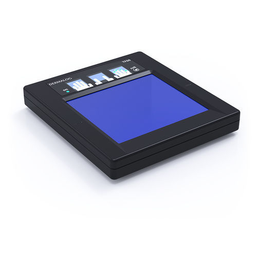 optischer Fingerabdruckscanner - DERMALOG Identification Systems