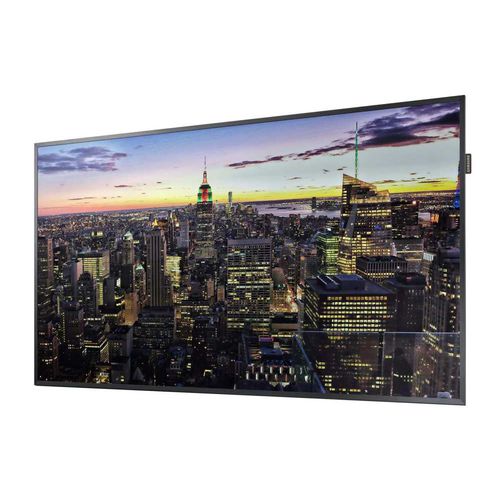 Monitor für Passagierterminal / LED - QM55H -  Samsung Display Solutions - 3840 x 2160 / für FIDS