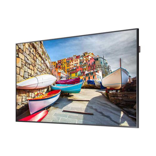 Monitor für Passagierterminal / LED - PM49H -  Samsung Display Solutions - 1920 x 1080 / für FIDS