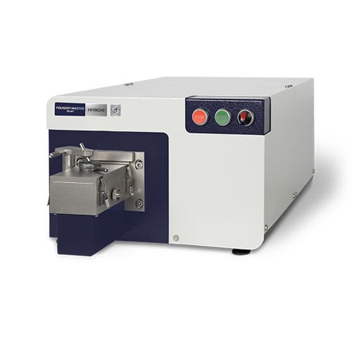 Optisches Emissions Spektrometer - FOUNDRY-MASTER Smart - Hitachi High-Tech Analytical Science - OES / für die Raumfahrtindustrie / kompakt