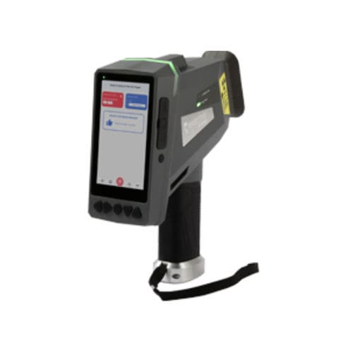 Metallanalysator - xSORT XHH04 - SPECTRO - tragbar / für die Luftfahrt / XRF