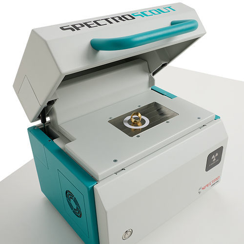 Optisches Emissions Spektrometer - SPECTROSCOUT kt - SPECTRO - für die Raumfahrtindustrie / Inspektion / PMI und Analyse