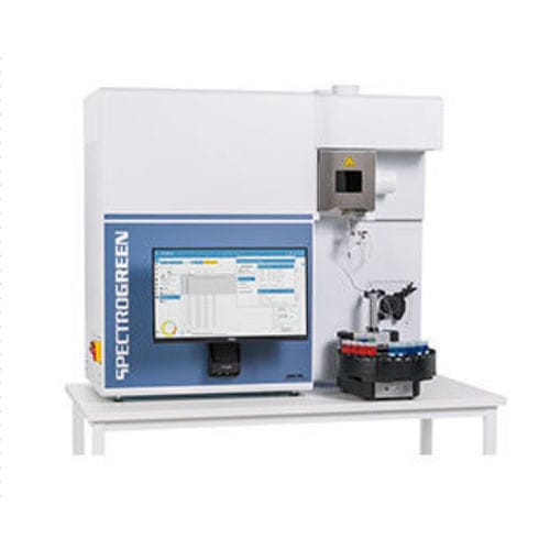 Optisches Spektrometer - SPECTROGREEN - SPECTRO - für die Raumfahrtindustrie