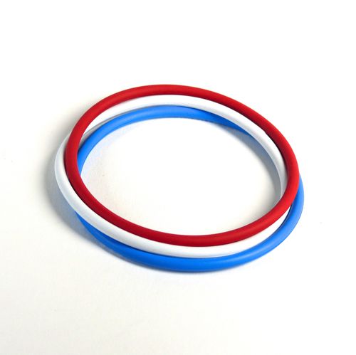O-Ring-Dichtung - O RING - CREAT - kreisförmig / Gummi / für Flugzeug