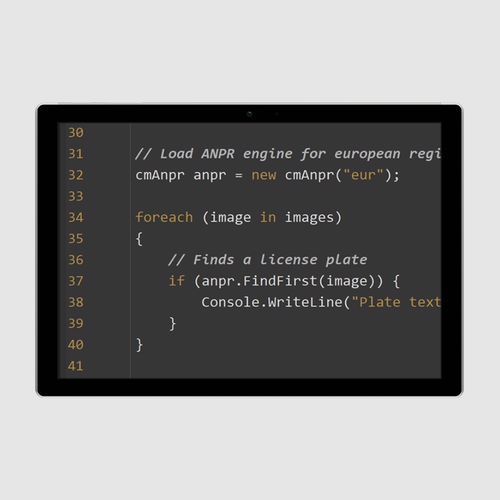 Zutritts-Software - Carmen® FreeFlow - Adaptive Recognition - für die Luftfahrt