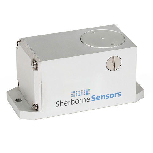 Beschleunigungsmesser ohne Anzeige - A320/320L series - Sherborne Sensors - VDC / in mA / für die Raumfahrtindustrie