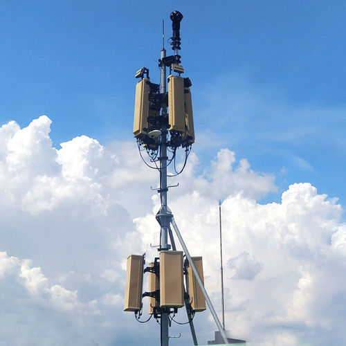 Drohnenabwehrsystem mit Scrambler - DroneSentry - Droneshield - tragbar / stationär / für Flughafen