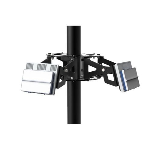 Radar zur Überwachung - RadarZero - Droneshield - für den Flugzeugeinbau / on-board