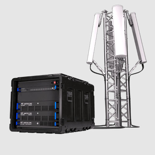 Festinstallierter Drohnenscrambler - FJ390 - Aaronia AG - tragbar / GPS / 6 GHz