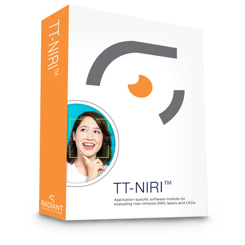 Bildanalyse-Software - TT-NIRI™  - RADIANT VISION SYSTEMS - Datenmanagement / Datensammel / Test
