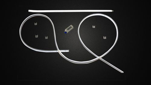 Beleuchtung für Flugzeugkabine - FlexLed - ARESIA - ST SOUPPLETS - LED