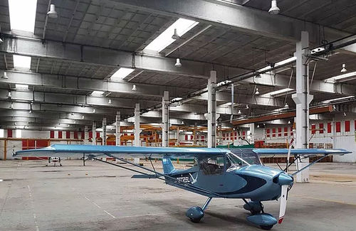 Einmotoriges Flugzeug - 912i - PROYECTO PETREL S.A. - 4-Takt-Motor / Zweisitzer / Leichtsport