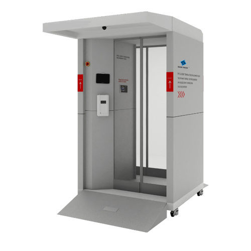 Desinfektionssystem für Flughafen - M64 - Sani Pass Canada Limited - Ultraschall