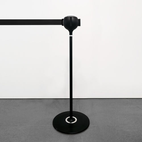 Personenleitsystem mit Gurt - TENDIFLEX® SPHERE "SOFIA"  - Flex - für Flughafen